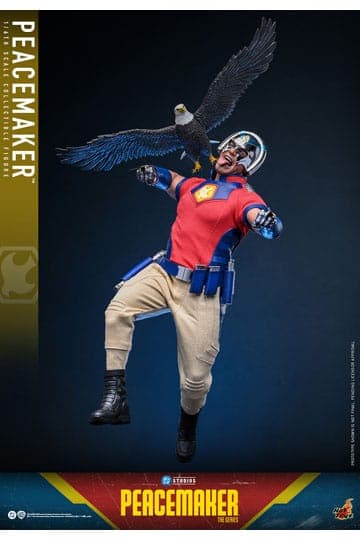 Peacemaker Action Figure 1/6 Peacemaker 31 cm