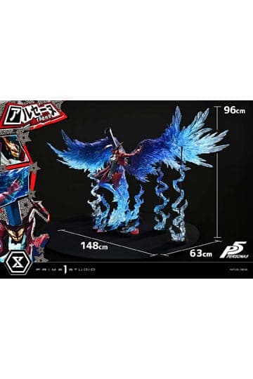 Persona 5 Premium Masterline Series Statue 1/4 Arsène 96 cm