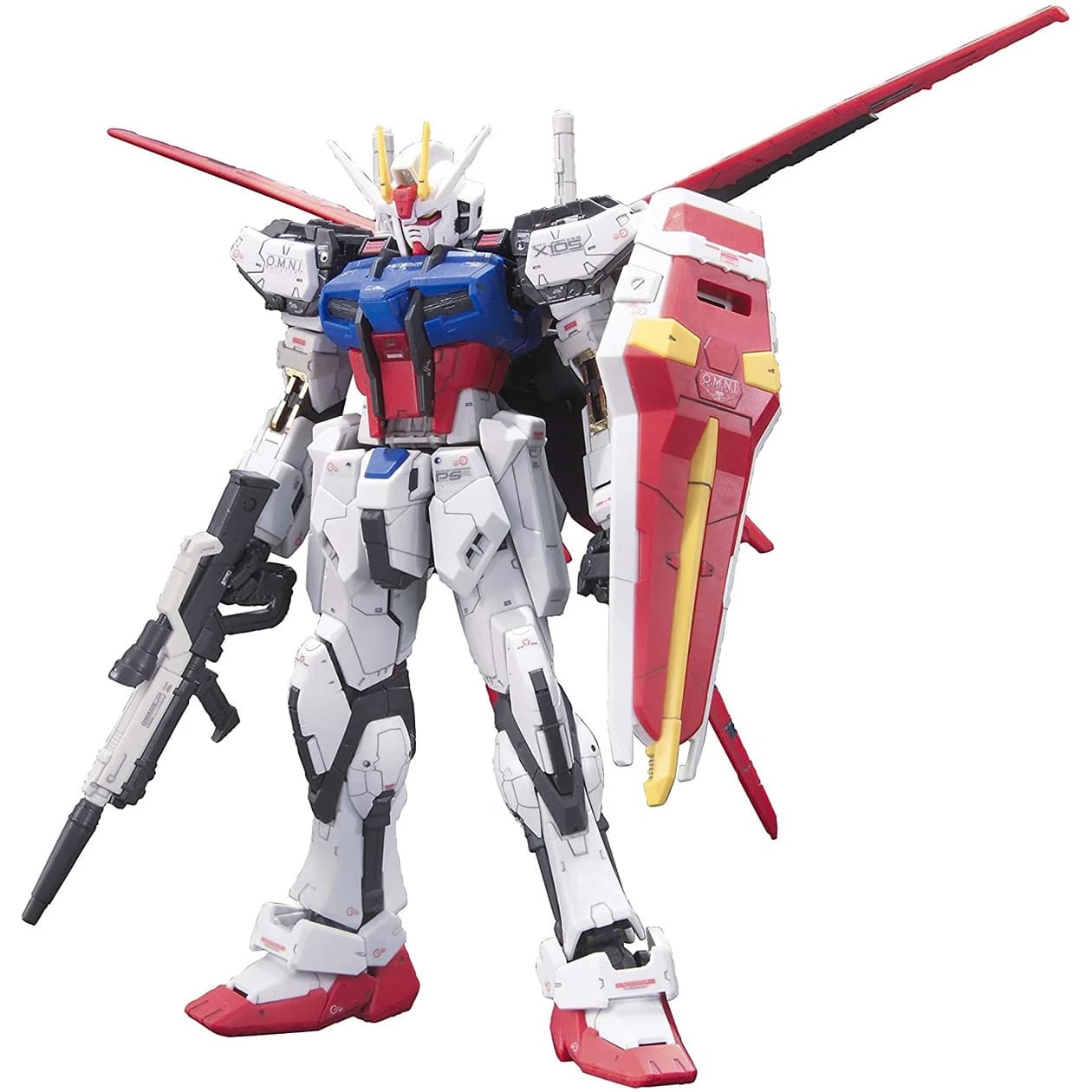 Real Grade - RG AILE STRIKE GUNDAM - Model Kit 1/144
