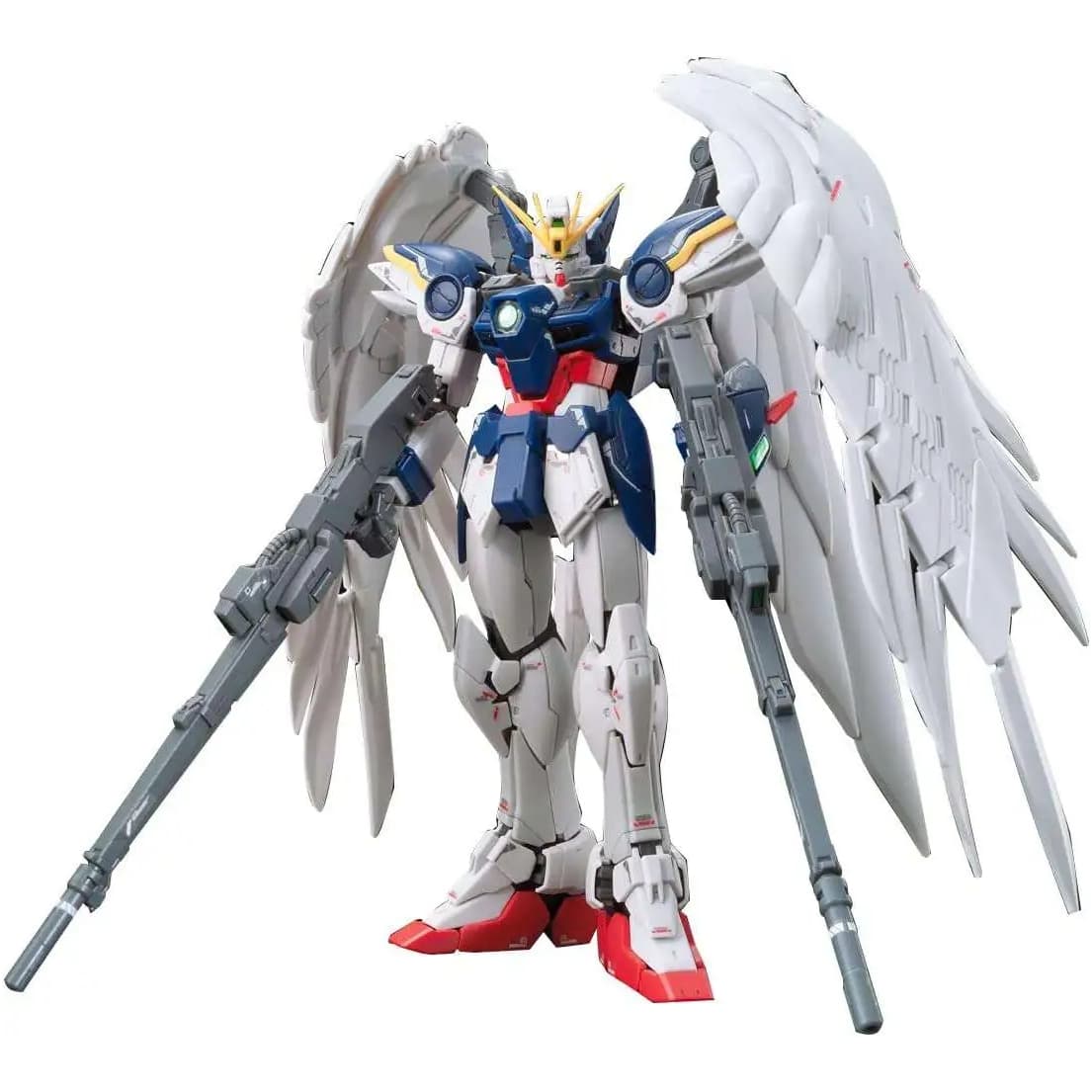 Real Grade - RG XXXG-00W0 WING GUNDAM ZERO EW - Model Kit 1/144