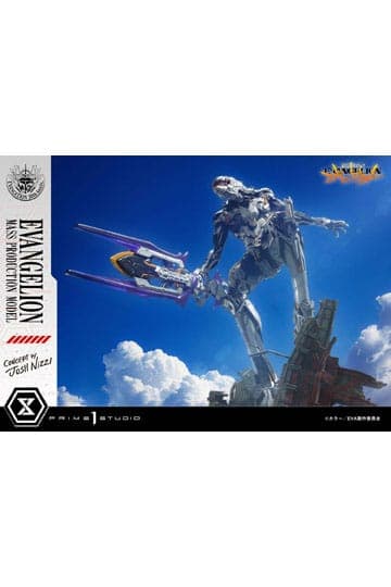 Rebuild of Evangelion Ultimate Diorama Masterline Series Statue Mass Production Model (Concept By Josh Nizzi) 82 cm