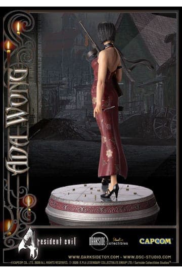 Resident Evil Premium Statue Ada Wong 50 cm