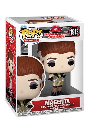 Rocky Horror Picture Show Funko POP! Movies Vinyl Figure Magenta 9 cm #1913 - Movies
