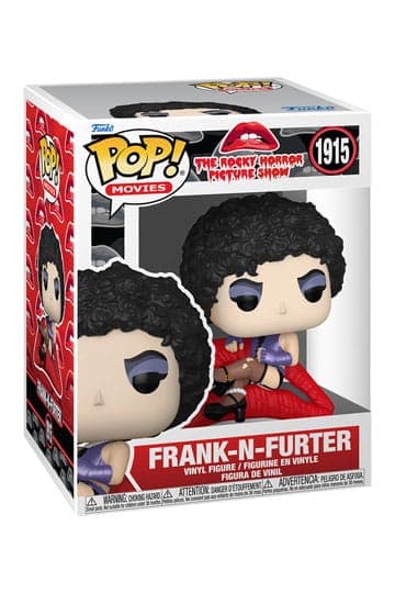 Rocky Horror Picture Show Funko POP! Premium Vinyl Figure FNF w/Lips 9 cm #1915 - Movies