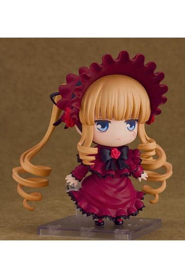 Rozen Maiden Nendoroid Doll Action Figure Shinku 2.0 10 cm
