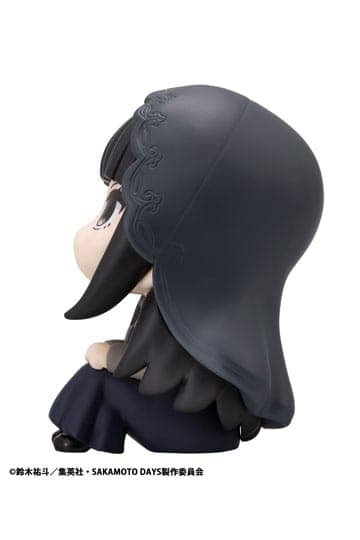 Sakamoto Days Look Up PVC Statue Osaragi 11 cm