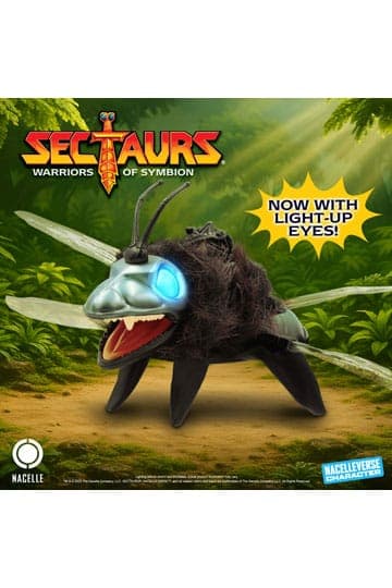 Sectaurs: Warriors of Symbion Action Figure Wave 2 DragonFlyer 23 cm
