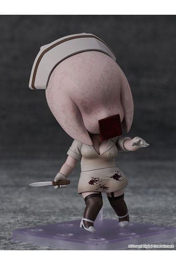 Silent Hill 2 Nendoroid Action Figure Bubble Head Nurse 10 cm