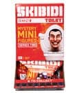 Skibidi Toilet Minifigures 6 cm Series 2