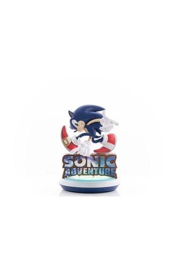 Sonic Adventure PVC Statue Sonic the Hedgehog Collector's Edition 23 cm