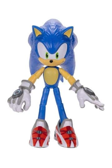 Sonic Prime Action Figure Sonic (New Yoke City) 13 cm