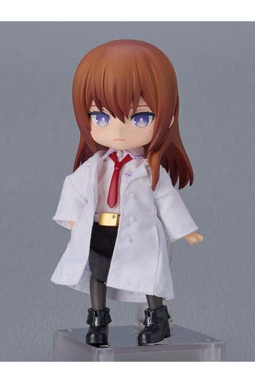 Steins;Gate Nendoroid Accessories for Nendoroid Doll Figures Outfit Set: Kurisu Makise: Lab Coat Ver.