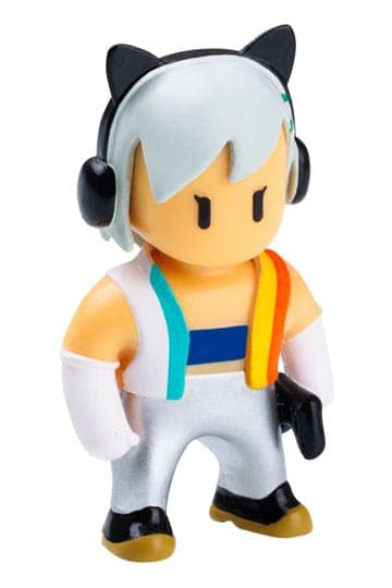 Stumble Guys Blind Cap Figures Wave 3 Display (18 Figures)