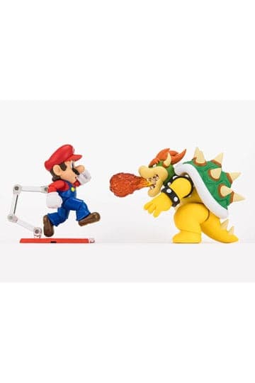 Super Mario S.H. Figuarts Action Figure Bowser 13 cm