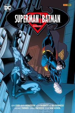 Superman / Batman Vol. 1 - DC Omnibus - Panini Comics - Italiano