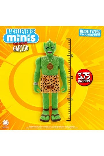 The Great Garloo Minifigure NarcelleVerse Mini Garloo 10 cm