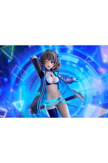 The Idolmaster Cinderella Girls PVC Statue 1/7 Kaede Takagaki + Dance Dance Dance 25 cm