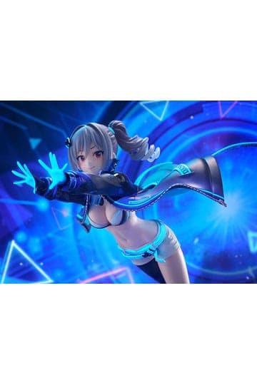 The Idolmaster Cinderella Girls PVC Statue 1/7 Ranko Kanzaki + Dance Dance Dance 23 cm