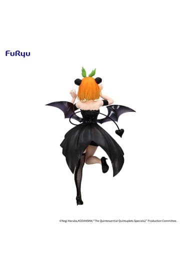 The Quintessential Quintuplets Specials BiCute Dark PVC Statue Nakano Yotsuba 25 cm