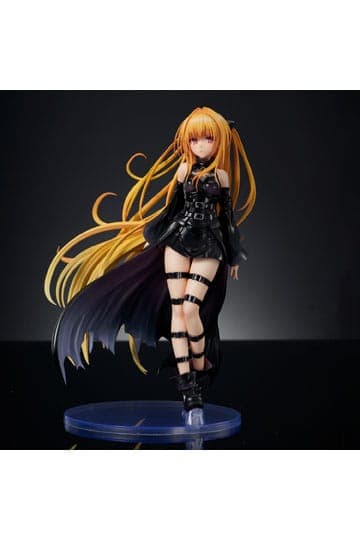 To Love-Ru Darkness PVC Statue 1/6 Golden Darkness Black Trance Version 20 cm