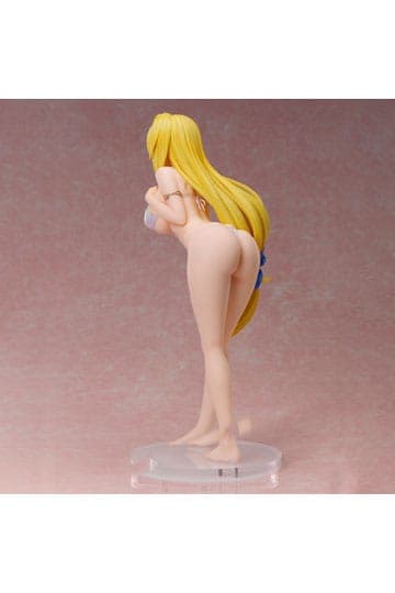 To Love-Ru Darkness Swimsuit Series PVC Statue 1/4 Tearju Lunatique Muse Color Version 36 cm