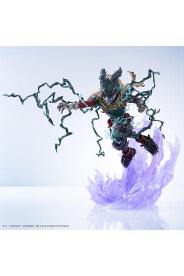 Tougen Anki ARTFXJ Statue 1/8 Izuku Midoriya Dark Deku Ver. 29 cm