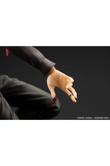 Tougen Anki ARTFXJ Statue 1/8 Naito Mudano DX Edition 28 cm