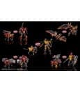 Transformers Action Figure AM-T02 Predaking 30 cm