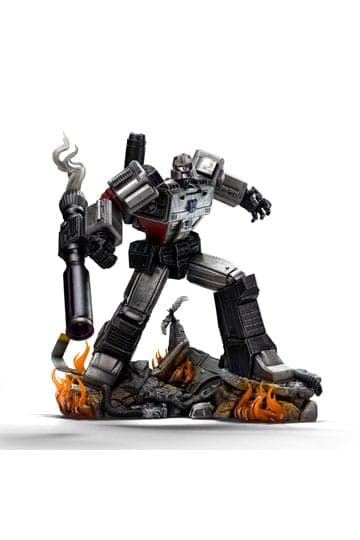 Transformers Demi Art Scale Statue 1/20 Megatron 32 cm
