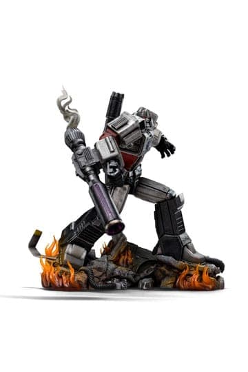 Transformers Demi Art Scale Statue 1/20 Megatron 32 cm