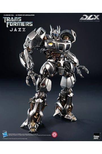Transformers DLX Action Figure 1/6 Jazz 19 cm
