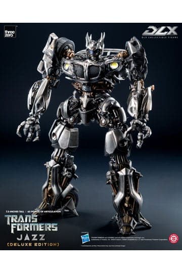 Transformers DLX Action Figure 1/6 Jazz (Deluxe Edition) 19 cm