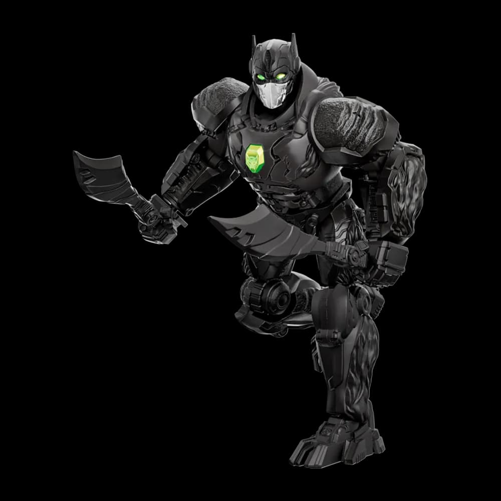 Transformers - Optimus Primal Robot Rise of the Beasts Classic Class 05 - Model kit 15cm