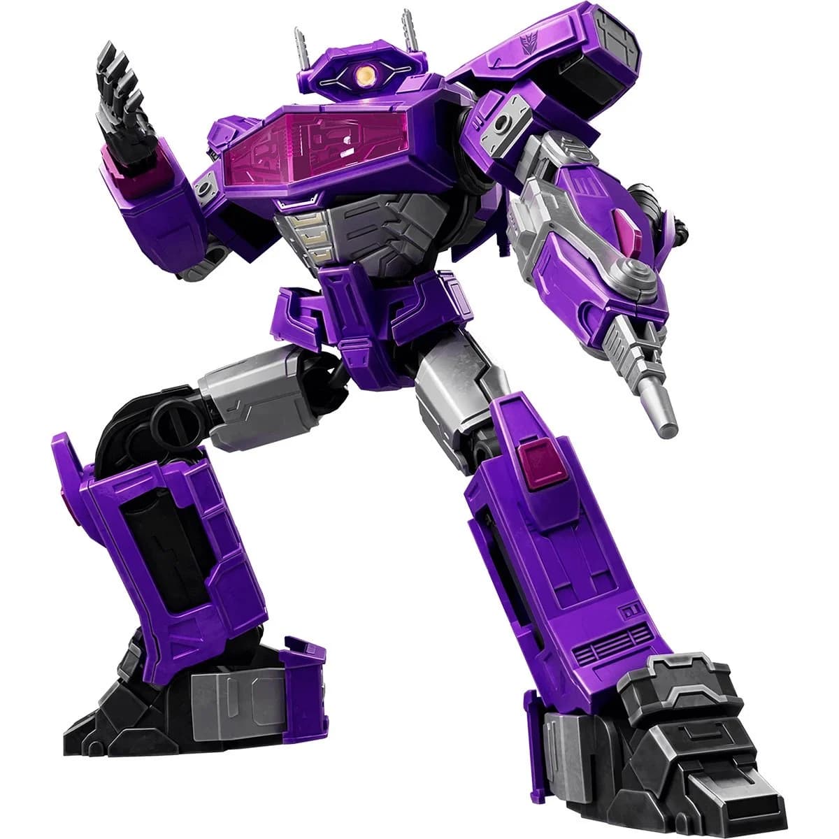 Transformers - Shockwave Movie 8 Classic Class 18 - Model kit 15cm