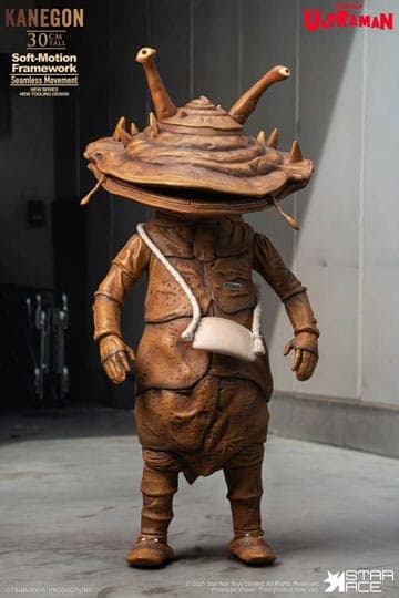 Ultraman Ultra-Kaiju Soft Vinyl Statue Kanegon 30 cm