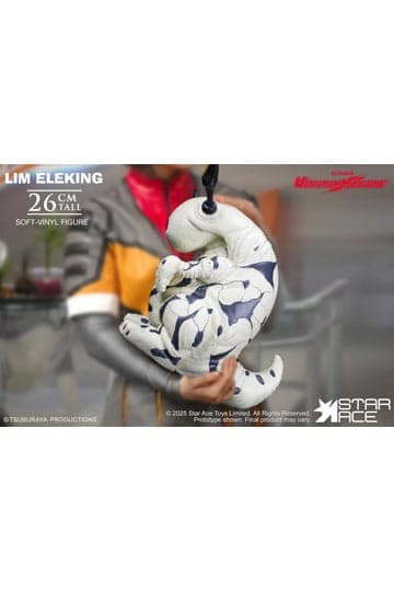 Ultraman Ultra-Kaiju Soft Vinyl Statue Lim Eleking 26 cm