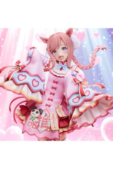 Uma Musume: Pretty Derby PVC Statue 1/6 Agnes Digital Lovely Jiangshi Ver. 32 cm