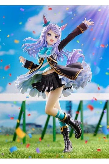 Uma Musume Pretty Derby PVC Statue 1/7 Mejiro McQueen The Treasure of the Prestigious Mejiro Family 26 cm
