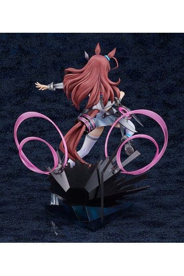 Uma Musume Pretty Derby PVC Statue 1/7 Mihono Bourbon - The Chestnut Cyborg 26 cm