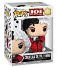 101 Dalmatians (1996) Funko POP! Disney Vinyl Figure Cruella De Vil 9 cm #1662 - Funko POP!
