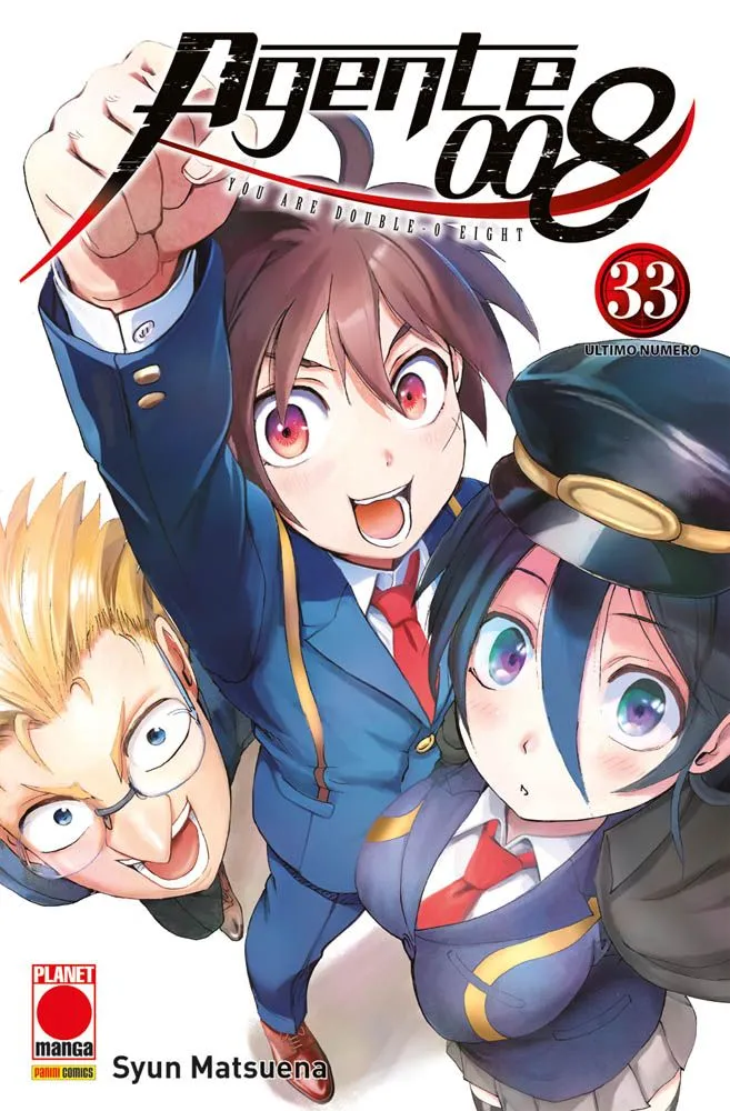 Agente 008 33 - Panini Comics - Italiano