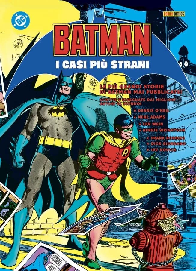 Batman - I Casi Più Strani - DC Limited Collector's Edition - Panini Comics - Italiano