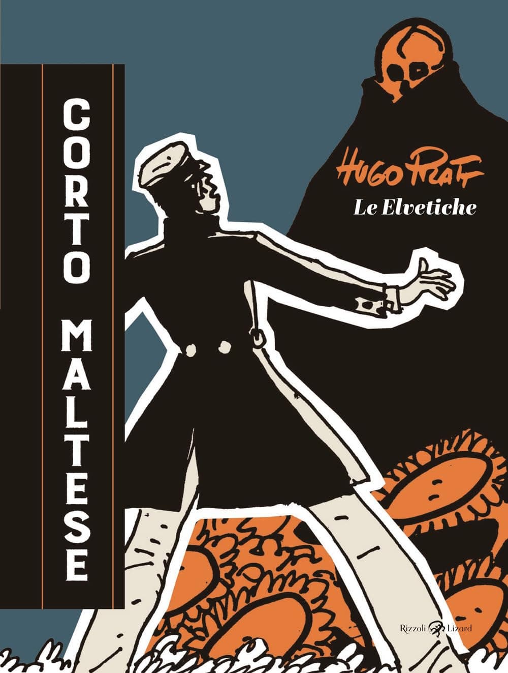 Corto Maltese - Le Elvetiche - Rizzoli Lizard - Italiano