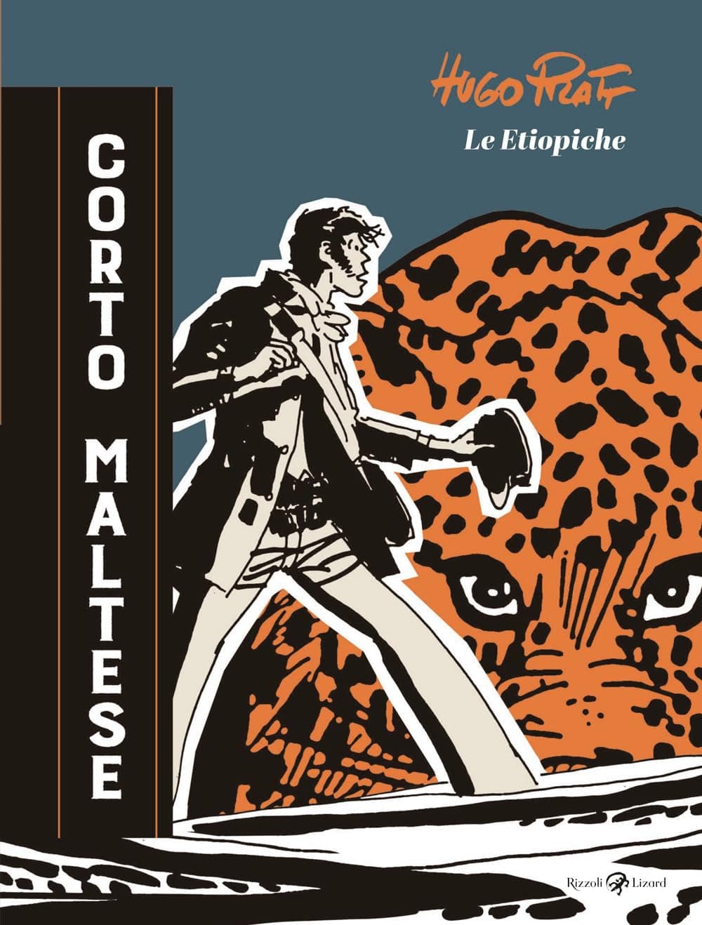 Corto Maltese - Le Etiopiche - Rizzoli Lizard - Italiano