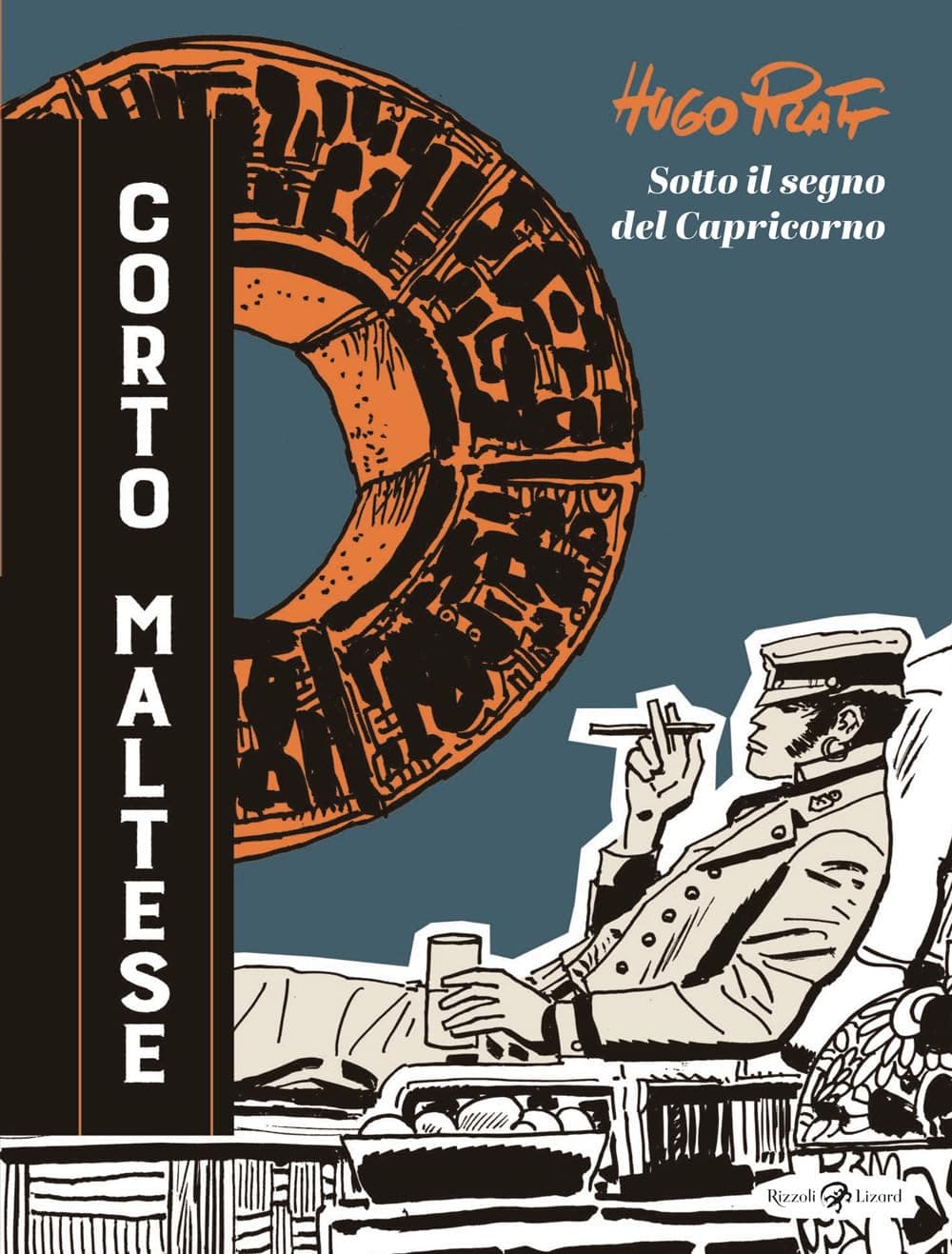Corto Maltese - Sotto il Segno del Capricorno - Rizzoli Lizard - Italiano
