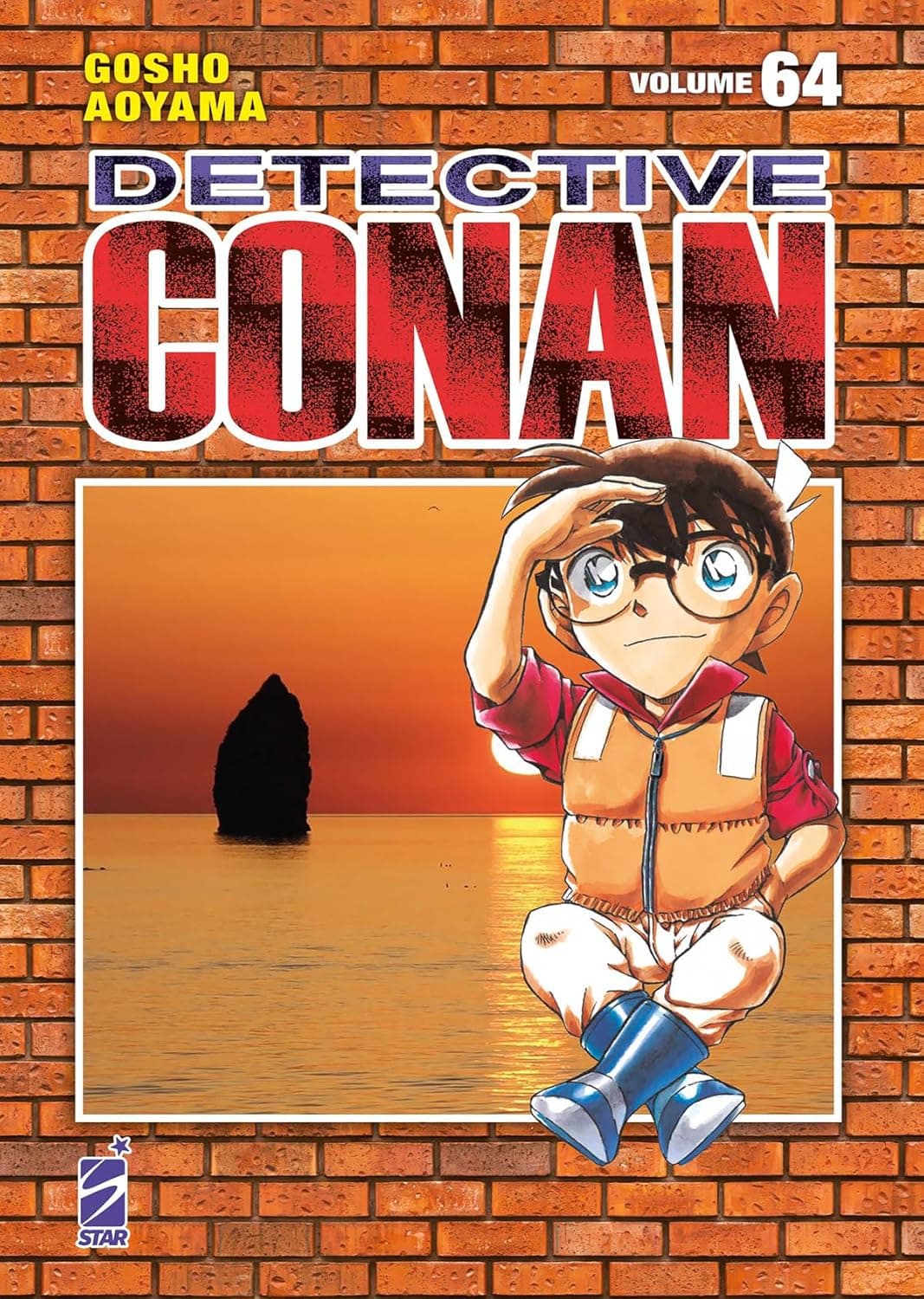 Detective Conan - New Edition 64 - Detective Conan 119 - Edizioni Star Comics - Italiano