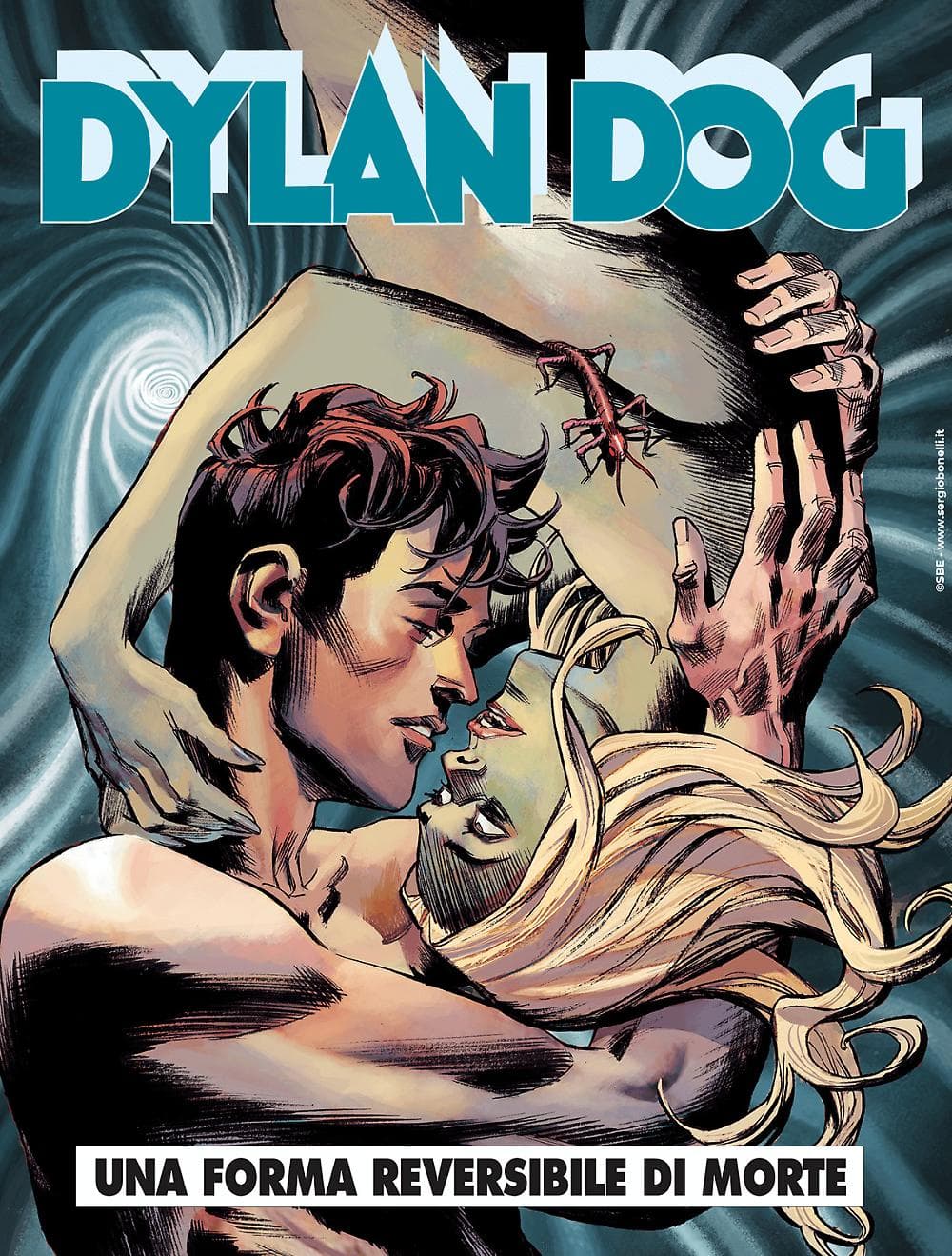 Dylan Dog 470 - Una Forma Reversibile di Morte - Sergio Bonelli Editore - Italiano