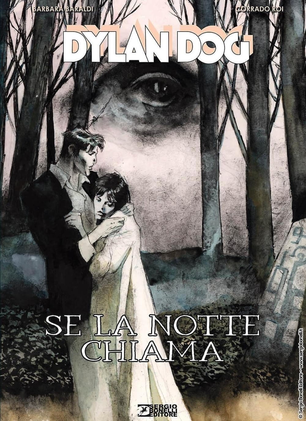 Dylan Dog - Se la Notte Chiama - Sergio Bonelli Editore - Italiano