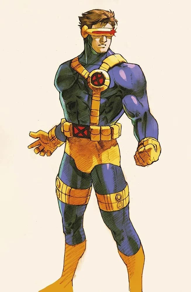 Eccezionali X-Men 10 - Marvel Vs. Capcom Variant - Ciclope - Immortal X-Men 39 - Panini Comics - Italiano