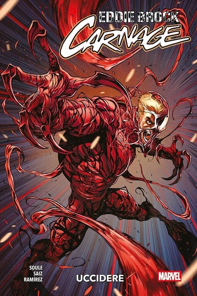 Eddie Brock - Carnage Vol. 1 - Uccidimi - Marvel Collection - Panini Comics - Italiano